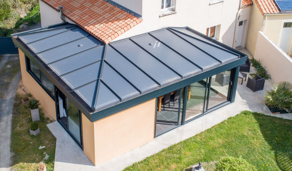 Photos d’extension de maison véranda