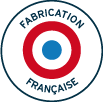 Badge Fabrication Française