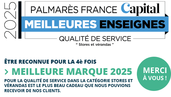 Rénoval élue meilleure enseigne pour la maison 2025