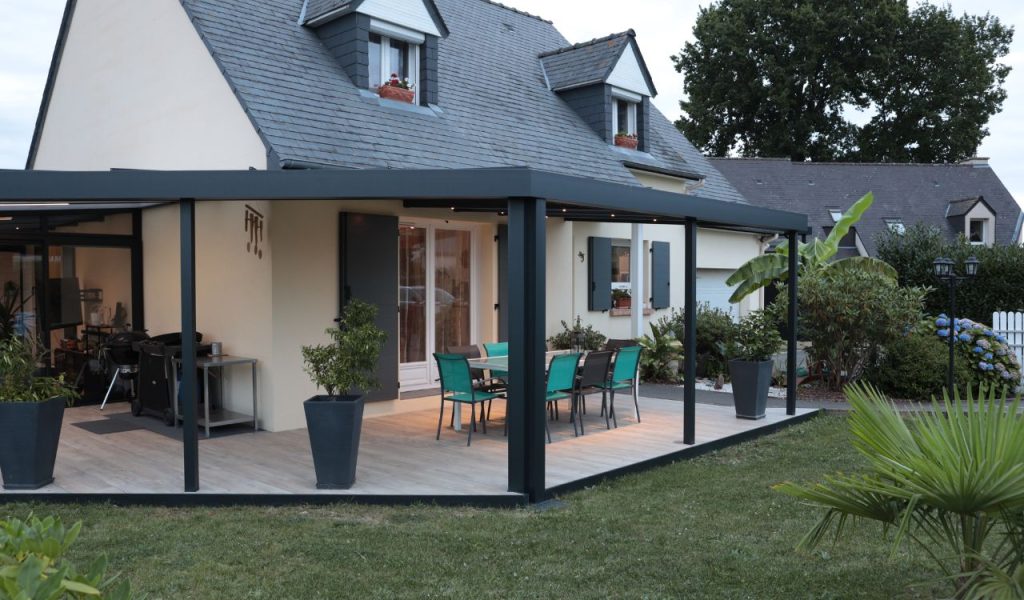 Choisir sa couverture de terrasse - Article par Rénoval Véranda