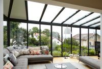 Véranda style atelier Rénoval