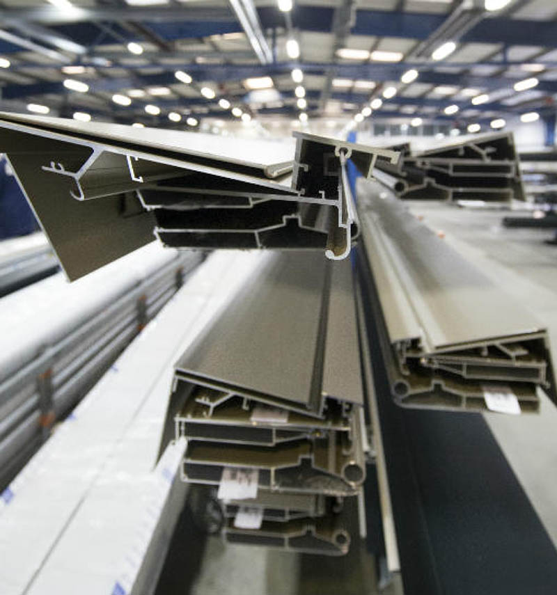 aluminium certifié