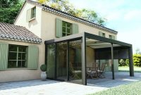 Pergola évolutive Rénoval, passez rapidement de la pergola à la véranda