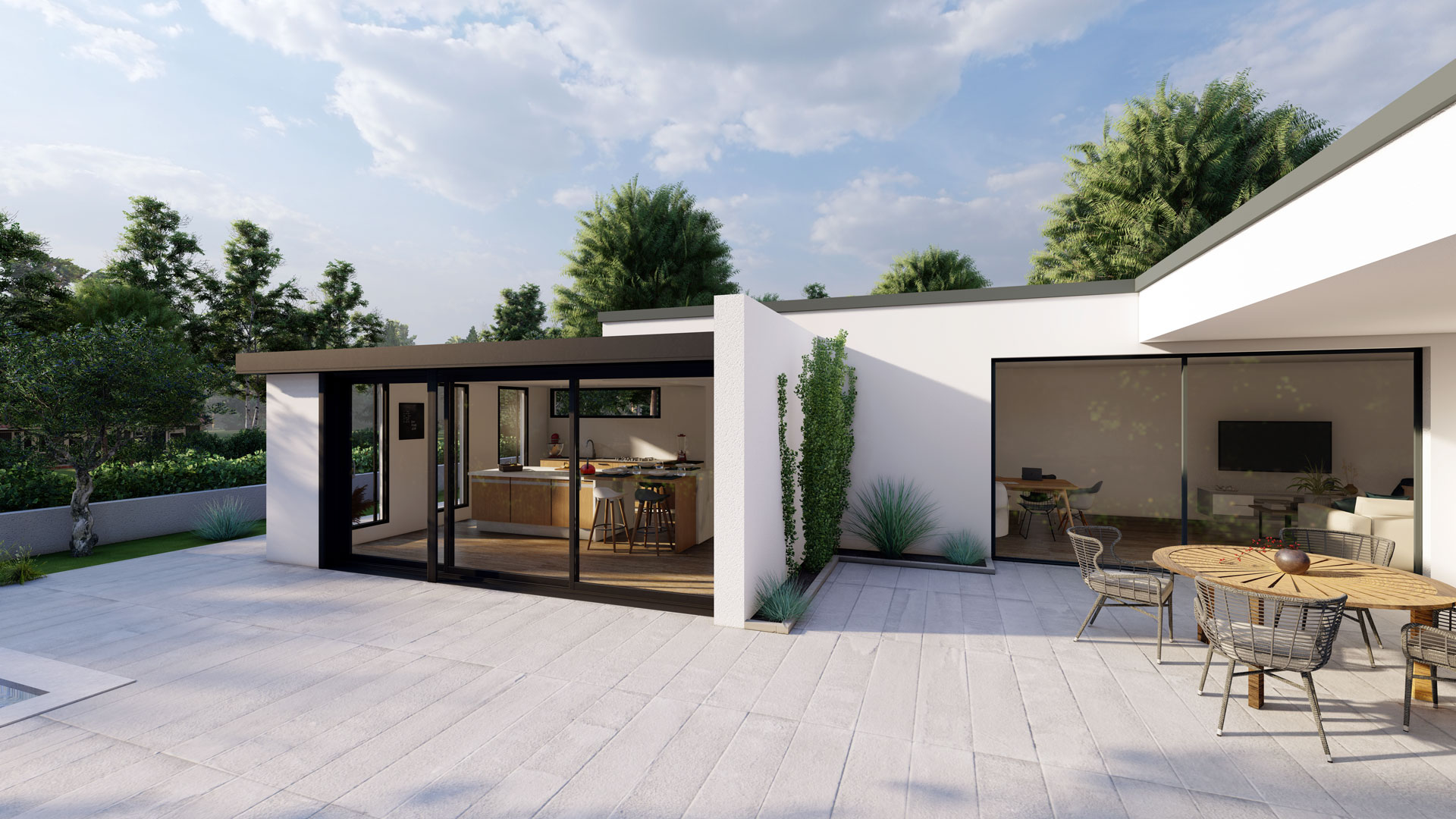 Extension So Moderne, le style signé Rénoval